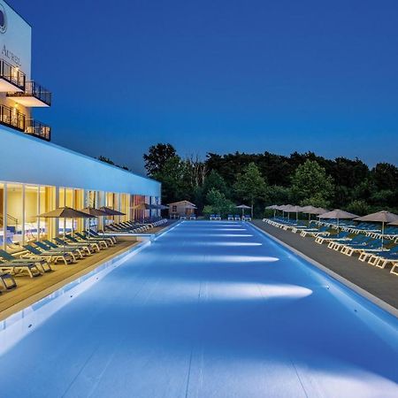 Dorint Marc Aurel Spa & Golf Resort Bad Goegging Luaran gambar