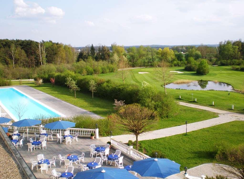 Dorint Marc Aurel Spa & Golf Resort Bad Goegging Kemudahan gambar