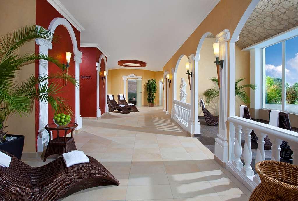 Dorint Marc Aurel Spa & Golf Resort Bad Goegging Kemudahan gambar
