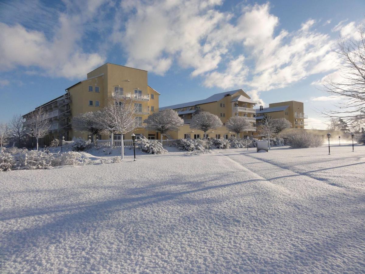 Dorint Marc Aurel Spa & Golf Resort Bad Goegging Luaran gambar