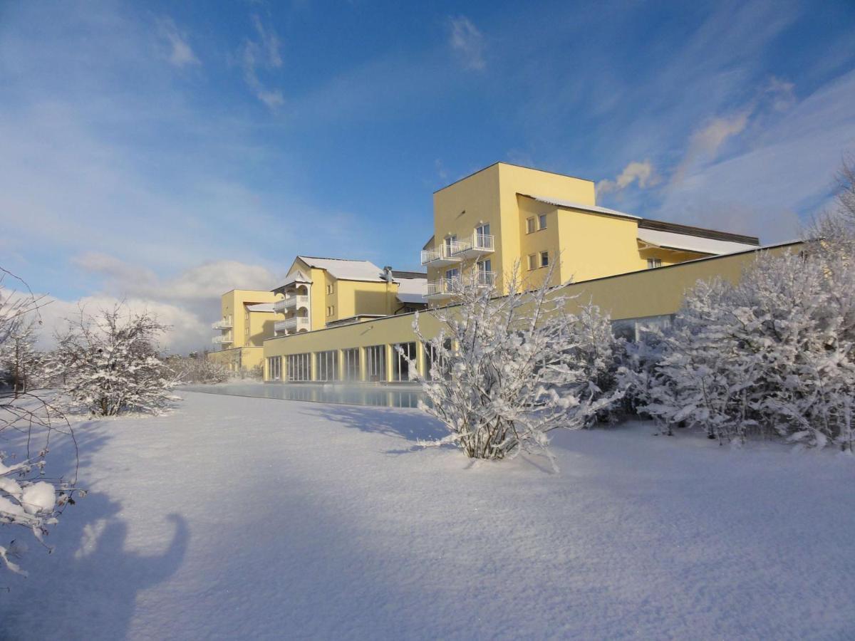 Dorint Marc Aurel Spa & Golf Resort Bad Goegging Luaran gambar