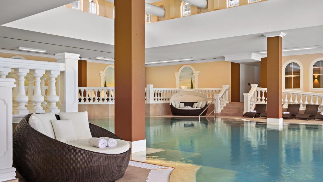 Dorint Marc Aurel Spa & Golf Resort Bad Goegging Luaran gambar
