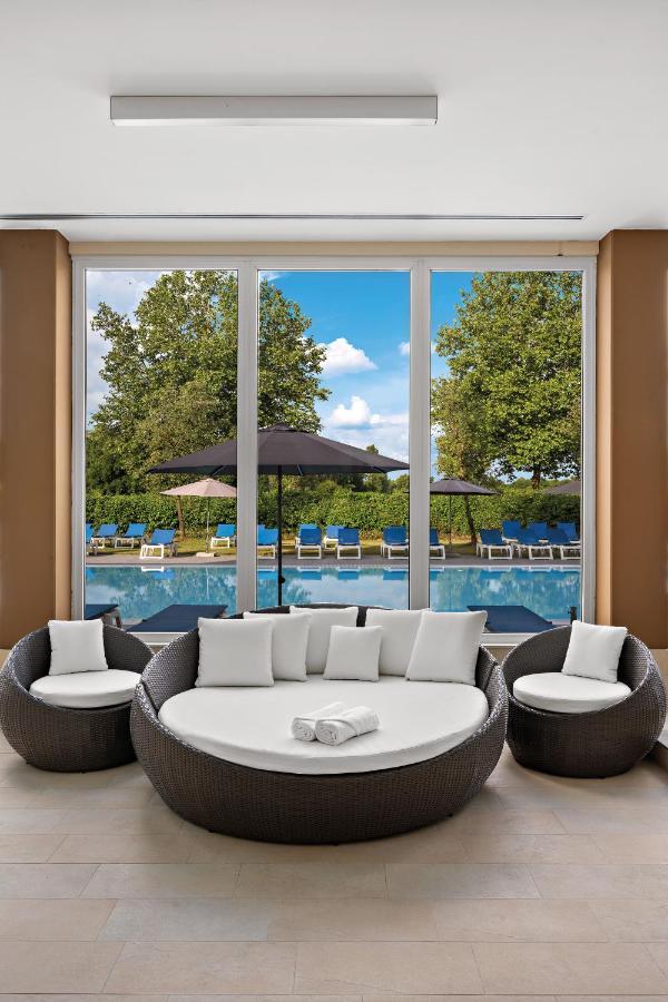 Dorint Marc Aurel Spa & Golf Resort Bad Goegging Luaran gambar