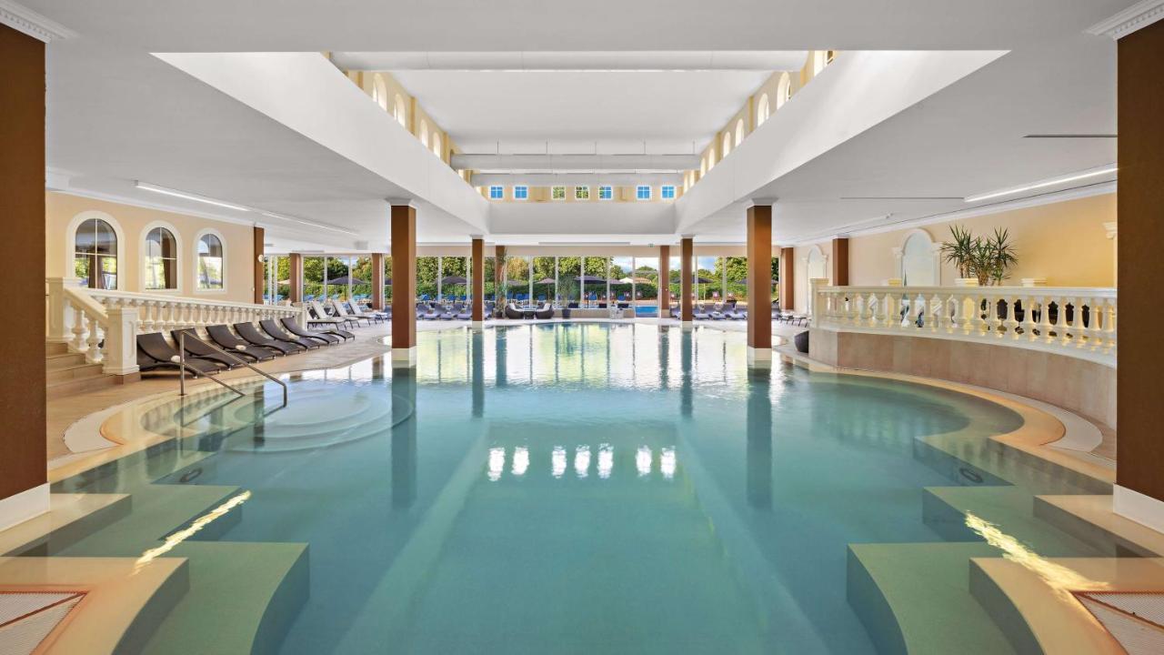 Dorint Marc Aurel Spa & Golf Resort Bad Goegging Luaran gambar