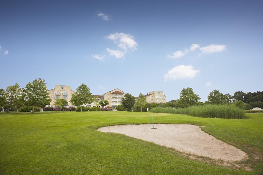 Dorint Marc Aurel Spa & Golf Resort Bad Goegging Luaran gambar